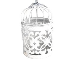 Arabische Theelichthouder - Arabische Kandelaar - Ramdan - Oosterse Lantaarn Windlicht - Tafellamp