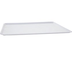Araven Plat Dienblad - 36 x 50 cm - Kunststof