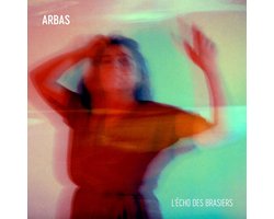 Arbas - L'Écho Des Brasiers (CD)