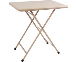 Arc en Ciel klaptafel - klein - taupe
