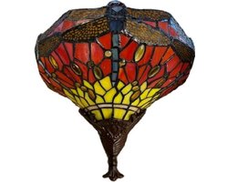 Arcade AL0330 - Wandlamp - Tiffany lamp