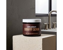 Arcadian Scruffy Scrub 115 gr. | Body Scrub