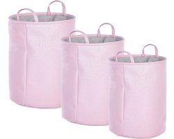 ARCHA - Manden set van 3 - Roze - Polyester