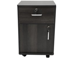 Archiefkast - Archiefkast Met Slot - Mobiele Archiefkast - Archiefkasten Met Slot - Opbergkast - Opbergkasten Binnen - Opbergkist - Kast - Kastje - Opberg Kast - Opbergkastje - Slot - Lock