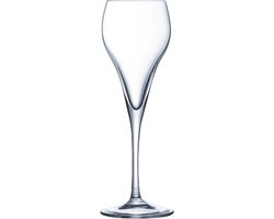 Arcoroc Brio Champagneglazen - 95ml - 6 Stuks
