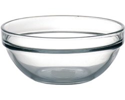 Arcoroc Glazen Schaaltje - 12cm - Set van 6 stuks