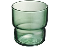 Arcoroc : waterglas Groen
