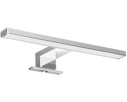Arcqua opbouw LED kast of spiegelverlichting chroom