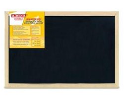 ARDA 872 schoolbord/toebehoren Zwart Hout