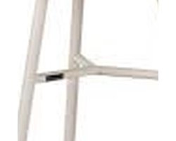 Arda tafel 70x70x76 cm aluminium moss/teak aged finish