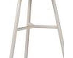 Arda tafel dia. 70x76 cm aluminium moss/teak aged finish