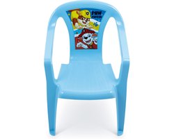 Arditex Nickelodeon Stoel Blauw