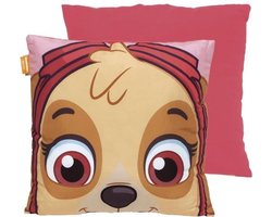 Arditex Sierkussen - PawPatrol - Skye - Roze - 40x40cm