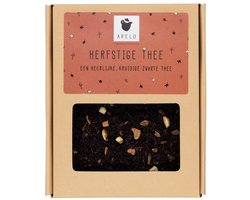 ARELO - Herfstige Thee - 3 papieren filters - per 50 gram