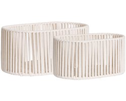 Arese Manden set van 2 offwhite.