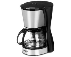 Argon Filter-koffiezetapparaat met Glazen Kan - 6 Koppen - 750 ml