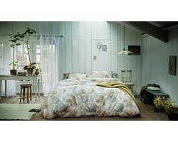 Ariadne at Home All Petals dekbedovertrek - Tweepersoons - 200 x 200/220 cm - Naturel
