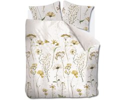 Ariadne at Home Blow dekbedovertrek - Tweepersoons - 200 x 200/220 cm - Gebroken wit