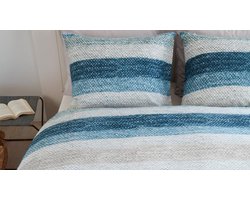 Ariadne at Home Colour Blush Dekbedovertrek - Blauw