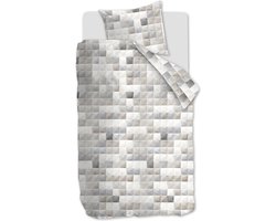 Ariadne at Home Colours - Dekbedovertrek - Lits-jumeaux - 240x200/220 cm - Natural