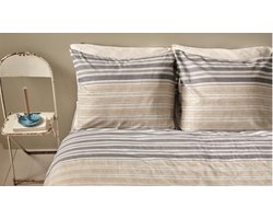 Ariadne at Home Dekbedovertrek Motif - 200 x 200/220 cm - naturel