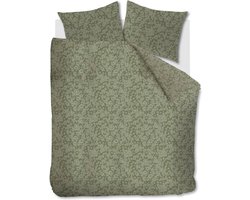 Ariadne at Home Dekbedovertrek Tiny - 200 x 200/210/220 cm - green
