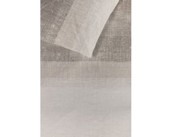 Ariadne at Home Frontier dekbedovertrek - Eenpersoons - 140 x 200/220 cm - Zand