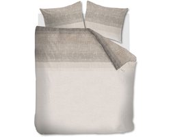 Ariadne at Home Frontier dekbedovertrek - Tweepersoons - 200 x 200/220 cm - Zand