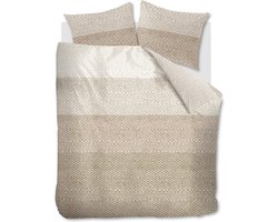 Ariadne at Home Neutrals dekbedovertrek - Eenpersoons - 140x200/220 - Naturel