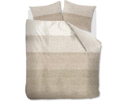Ariadne at Home Neutrals dekbedovertrek - Lits-Jumeaux - 240x200/220 - Naturel