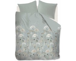 Ariadne at Home Wind dekbedovertrek - Tweepersoons - 200x200/220 - Groen