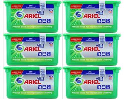 Ariel Professional Regular Wasmiddel Capsules 6x42 Wasbeurten