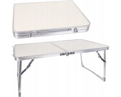 Ariko Camping tafel - Kamperen - Tuin - Terras - Inklapbaar - 63x27x36 cm