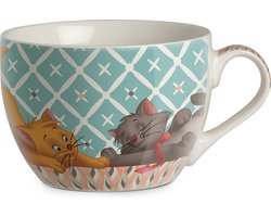 Aristocats Kittens Unisex Kop - meerkleurig - Standard