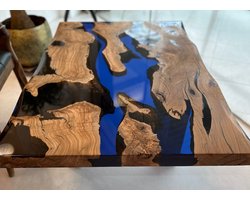 Arka Woods - Olijf hout Salontafel - Aysha