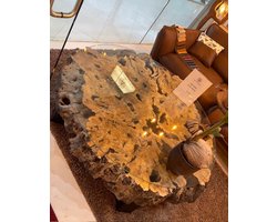 Arka Woods - Olijfhout tafel - Arka (900 jaar oud)