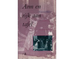 Arm en rijk aan tafel