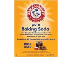 Arm & hammer baking soda 454 gram 2 stuks