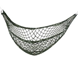 Army reishangmat van nylon voor camping om te ontspannen en te slapen of voor de tuin