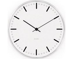 Arne Jacobsen  Klok City Hall AJ-43621