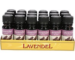Aromatische olie - Lavendel - 10 ml - Alle geurverspreiders / Diffusers - voor in huis