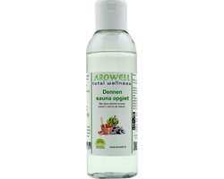 Arowell - Dennen sauna opgiet saunageur opgietconcentraat - 100 ml