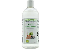 Arowell - Dennen sauna opgiet saunageur opgietconcentraat - 500 ml