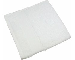 Arowell Keukenhanddoek Wit - 3 stuks