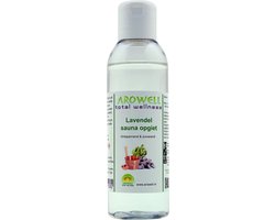 Arowell - Lavendel sauna opgiet saunageur opgietconcentraat - 100 ml