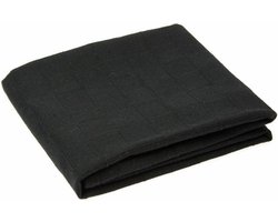 Arowell Theedoek Keukendoek - Zwart - 5 stuks