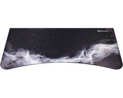 Arozzi Arena Gaming Bureau Vervangende Muismat - 160 cm - Grijze Galaxy