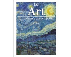 Art A Children's Encyclopedia