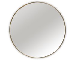 Art Collection Int. - Spiegel Rond ⌀40 - bronze