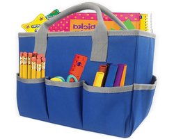 Art Craft Supplies Organizer Bag for Artists and Teachers